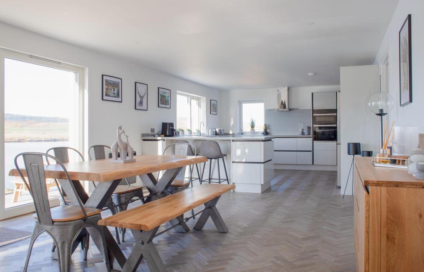 Daisy Holiday home Eyre